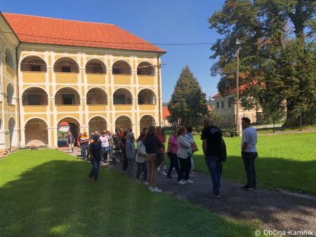 Strokovna ekskurzija LAS v Dravinjsko dolino in skrajni severozahodni del Haloz (2)